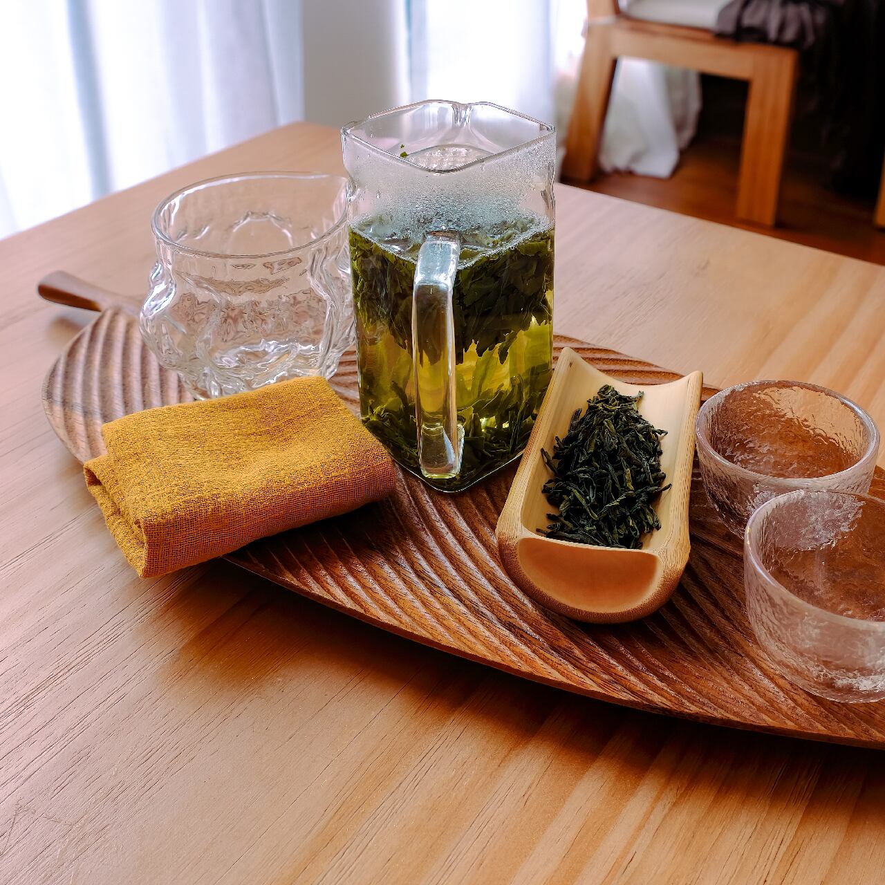 龍井茶（ロンジン） 30g | REICHA