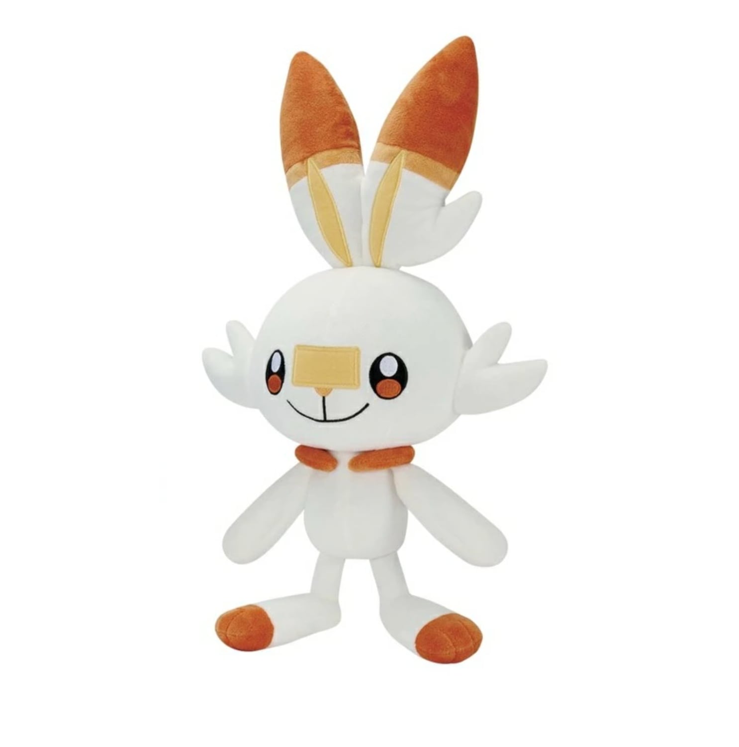 ポケットモンスター もふぐっとぬいぐるみ～マリルリ・ヒバニー