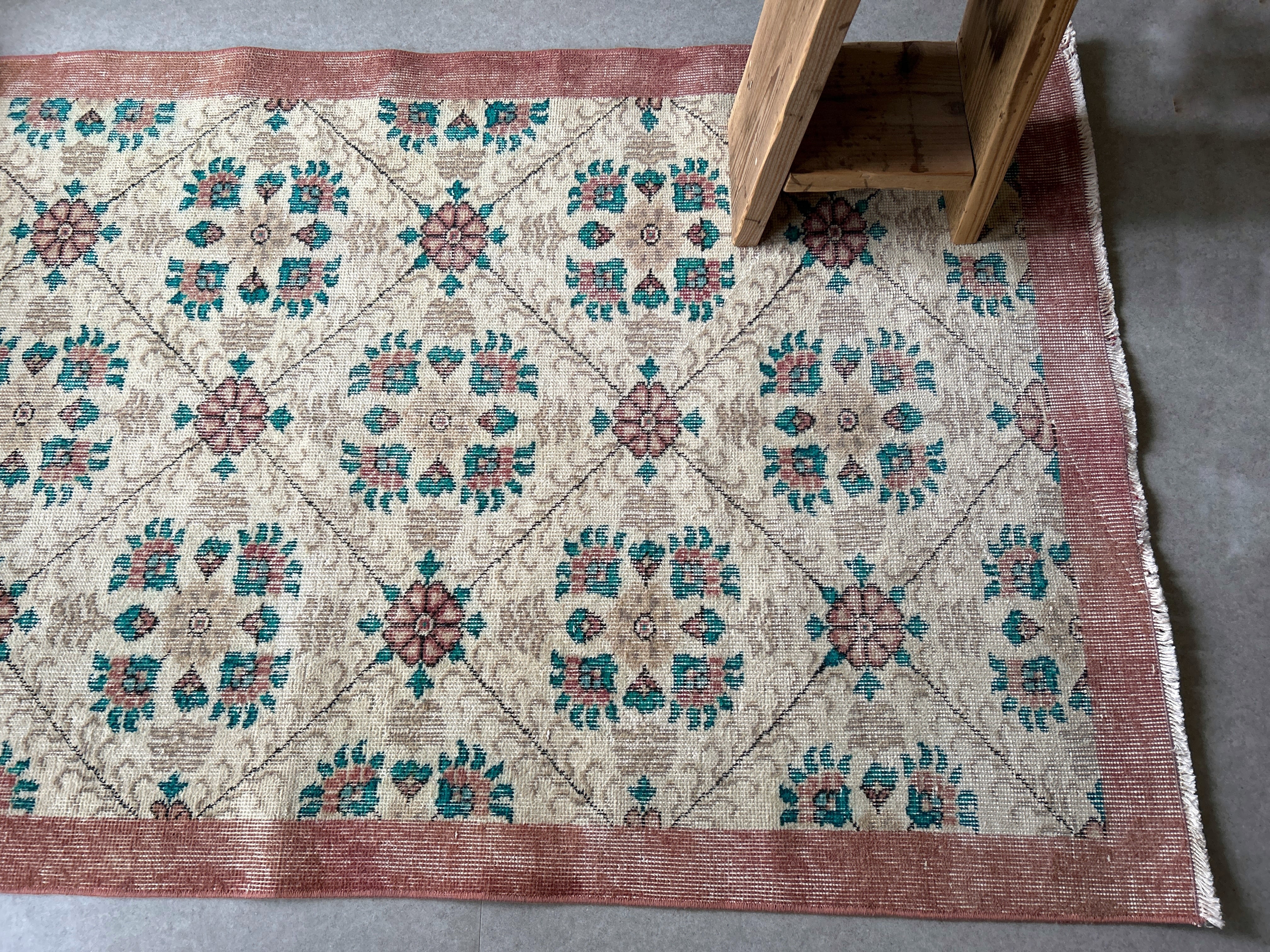 ラグ・カーペット vintage rug, 209 vintage rug, 209