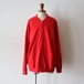 RELAX FIT " Sweat Blouson (RED)"