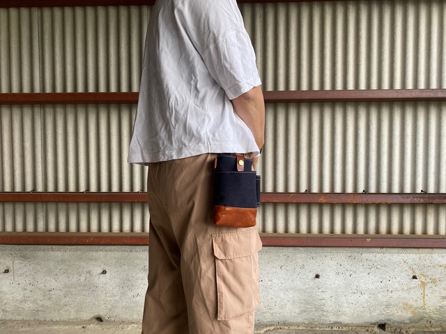 ONE-POCKET【ウエストポーチタイプ】