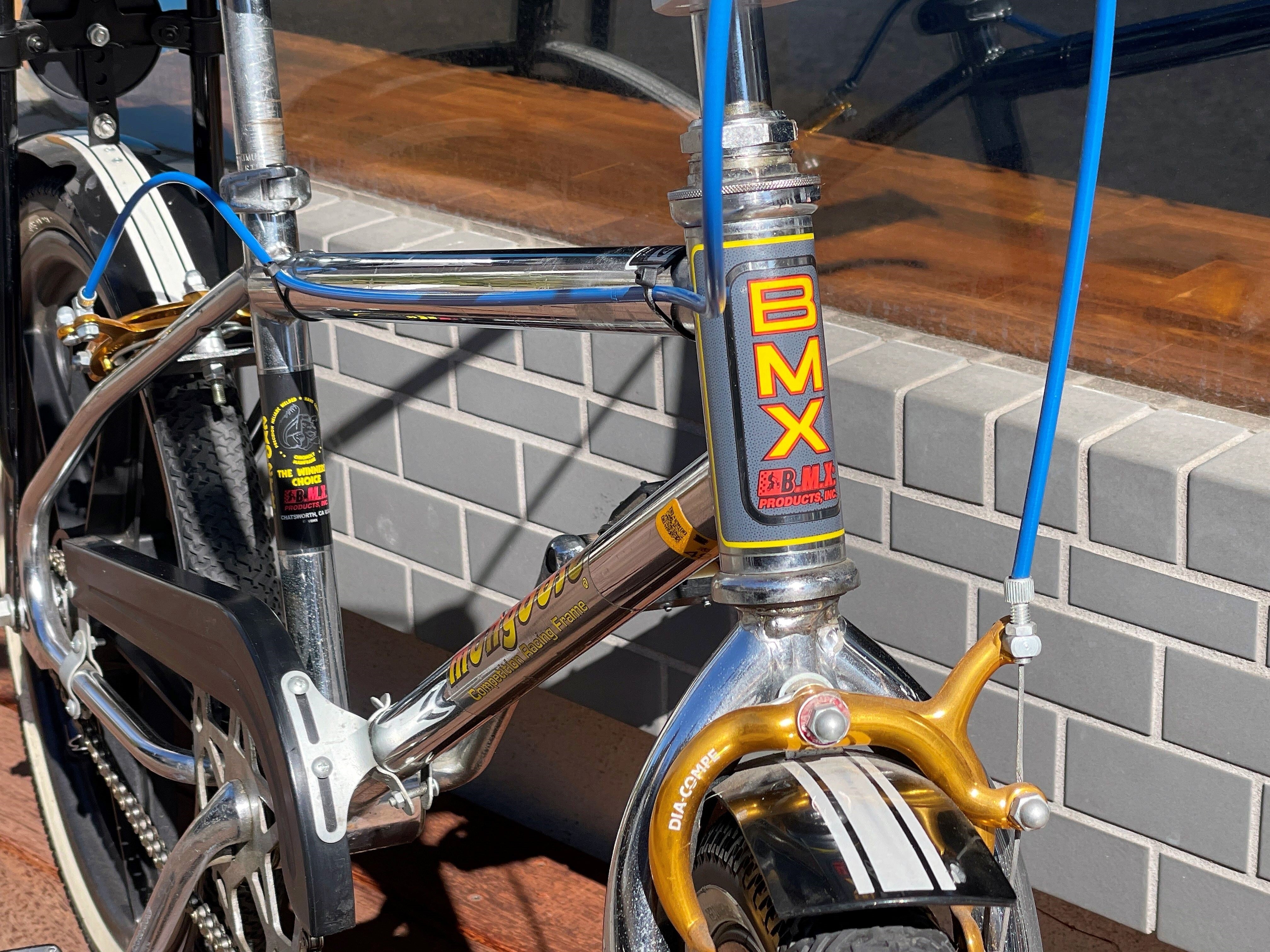Price down!【委託販売車両】1983 Mongoose Expert | CALI BIKES SC