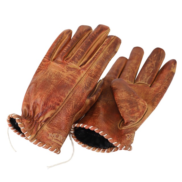 MMS DIRTY GLOVES - Aging Camel /Lサイズ