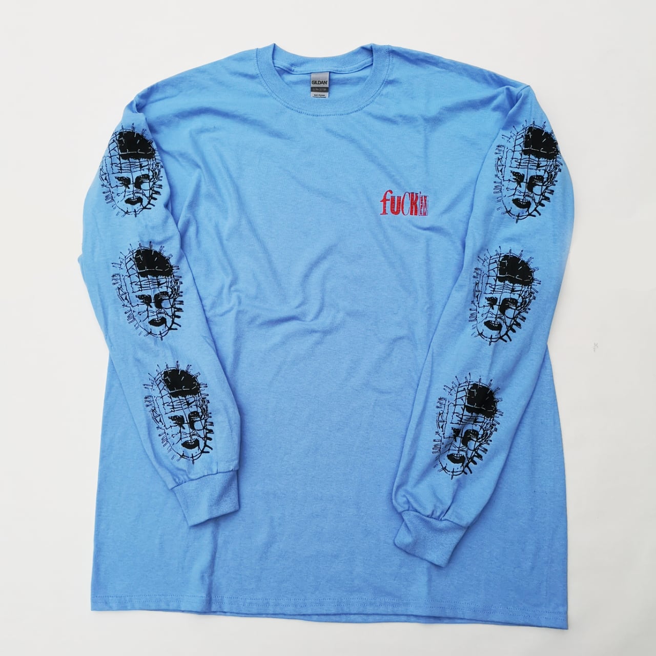 ||||| PINHEAD LONG TEE