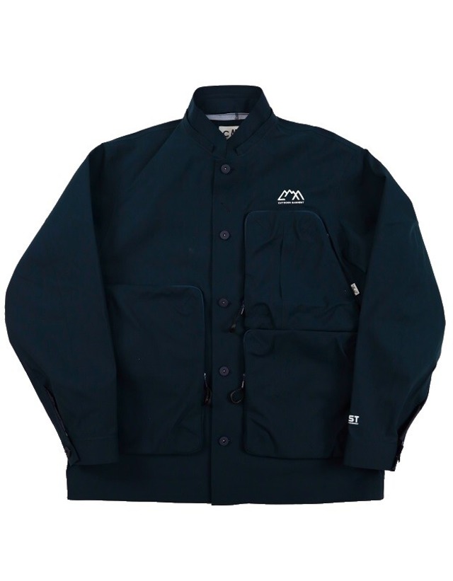 COMFY(コムフィ)～COLLERLESS COVERALL COEXIST NAVY～