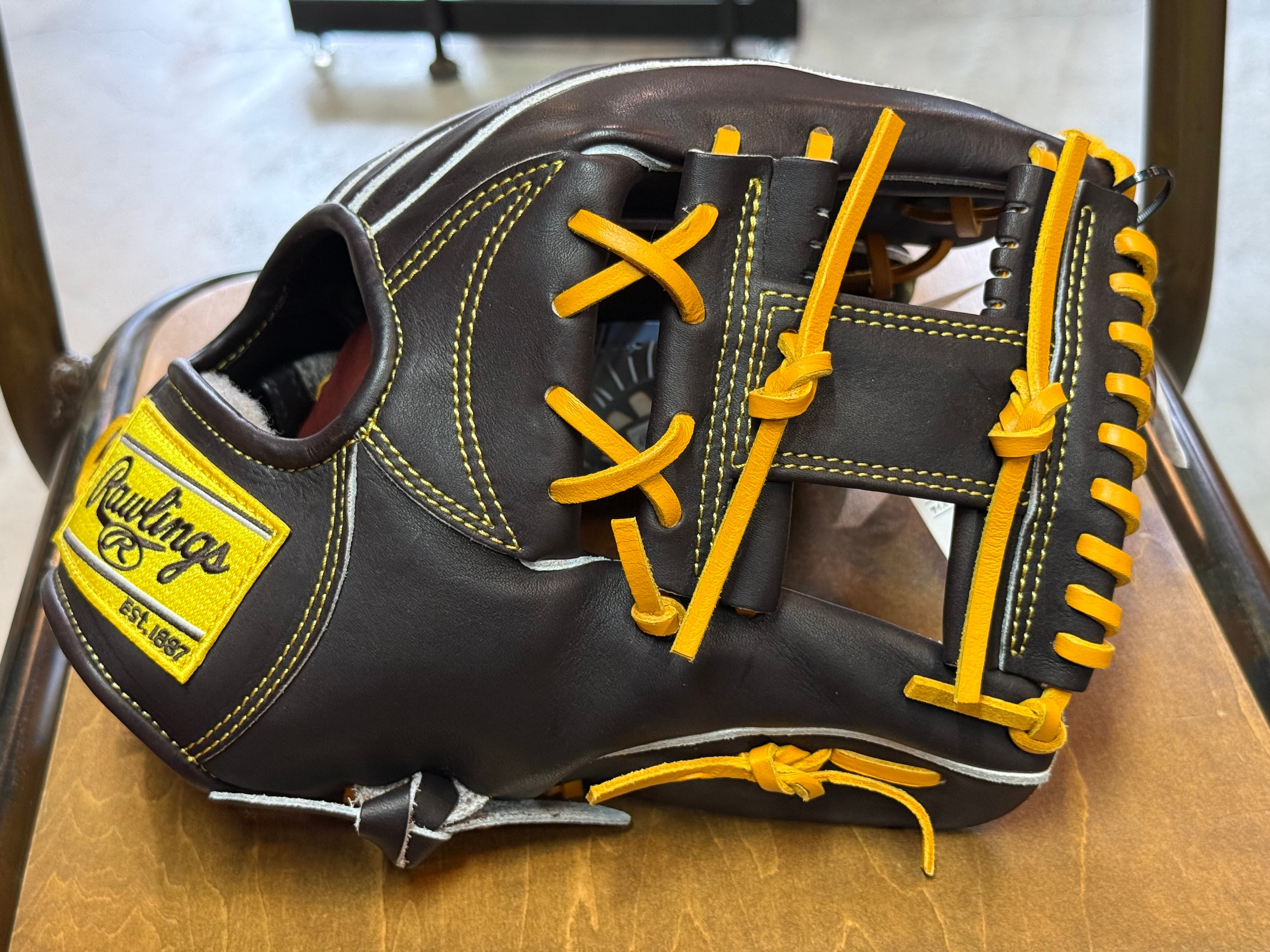 Rawlings【ローリングス】 硬式内野用 PRO PREFERRED フィンガーシフト