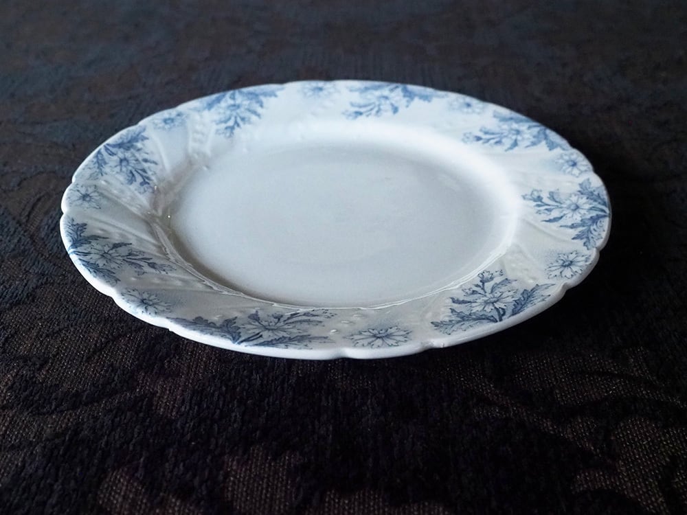 K&G Luneville ディナー皿 Ⅱ | antique Salon