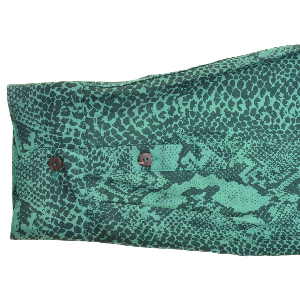 WACKO MARIA / ワコマリア21AW 21FWE-WMS-HI03 PYTHON HAWAIIAN SHIRT