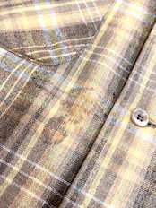 70s PENDLETON WOOL SHIRT MADE IN USA Size M