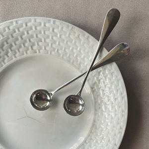 フランス 調味料用スプーン