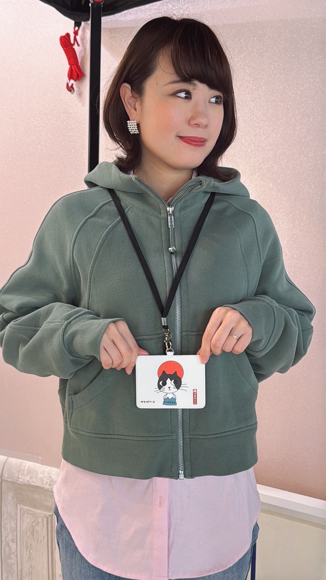 10 Asahiくんネームカード