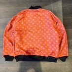 ChahChah CC ALL MY LOVING REVERSIBLE JACKET BLACK