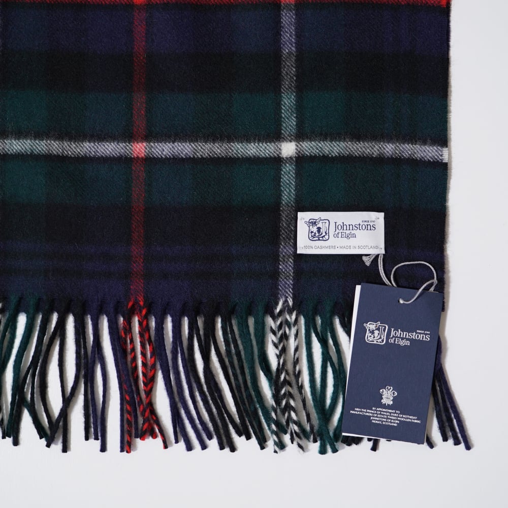 国内正規品・新品・BRITISH MADE ジョンストンズ Johnstons