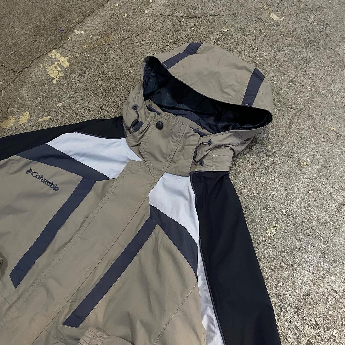 00s Columbia nylon jacket【仙台店】 | What