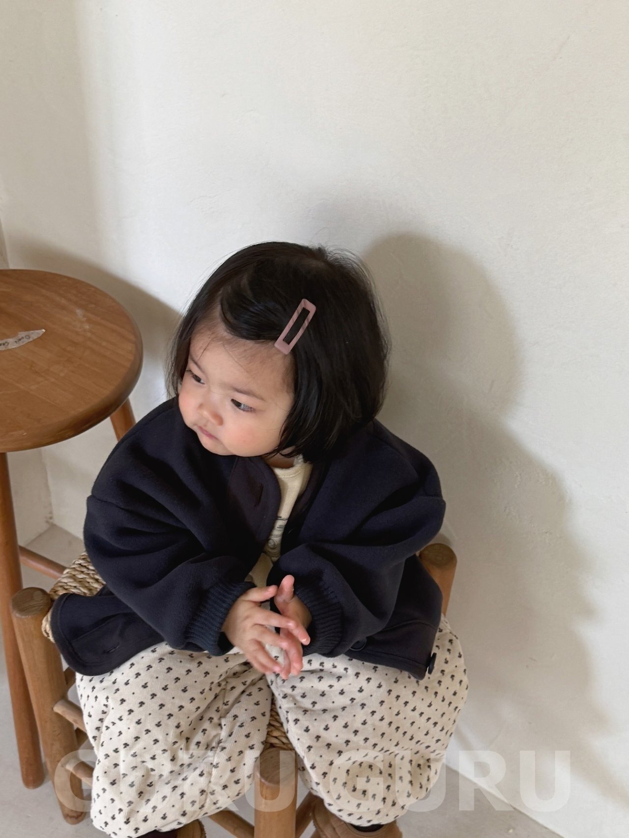 GURUGURU［取寄］fleece jumper 26winter