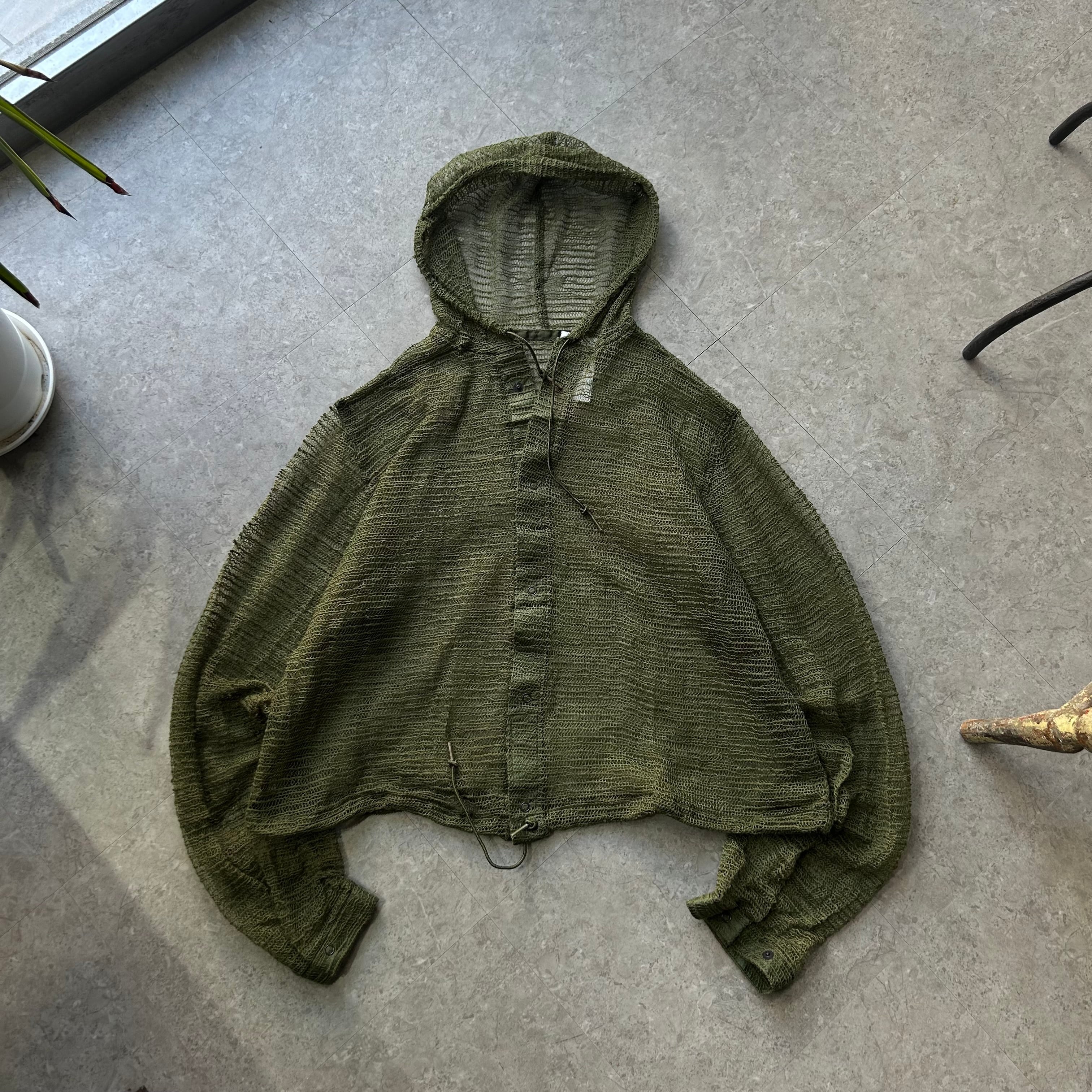 dead stock!! 1991s U.S.ARMY mosquito parka ②【仙台】