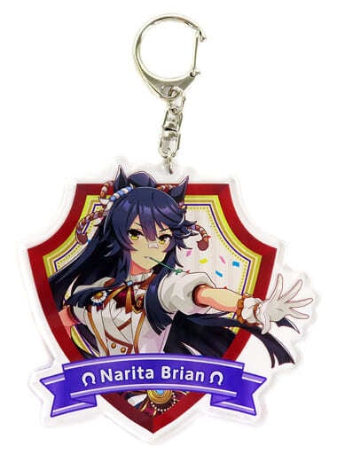 ウマ娘 プリティーダービー 公式アクリルスタンド スペシャルウィーク