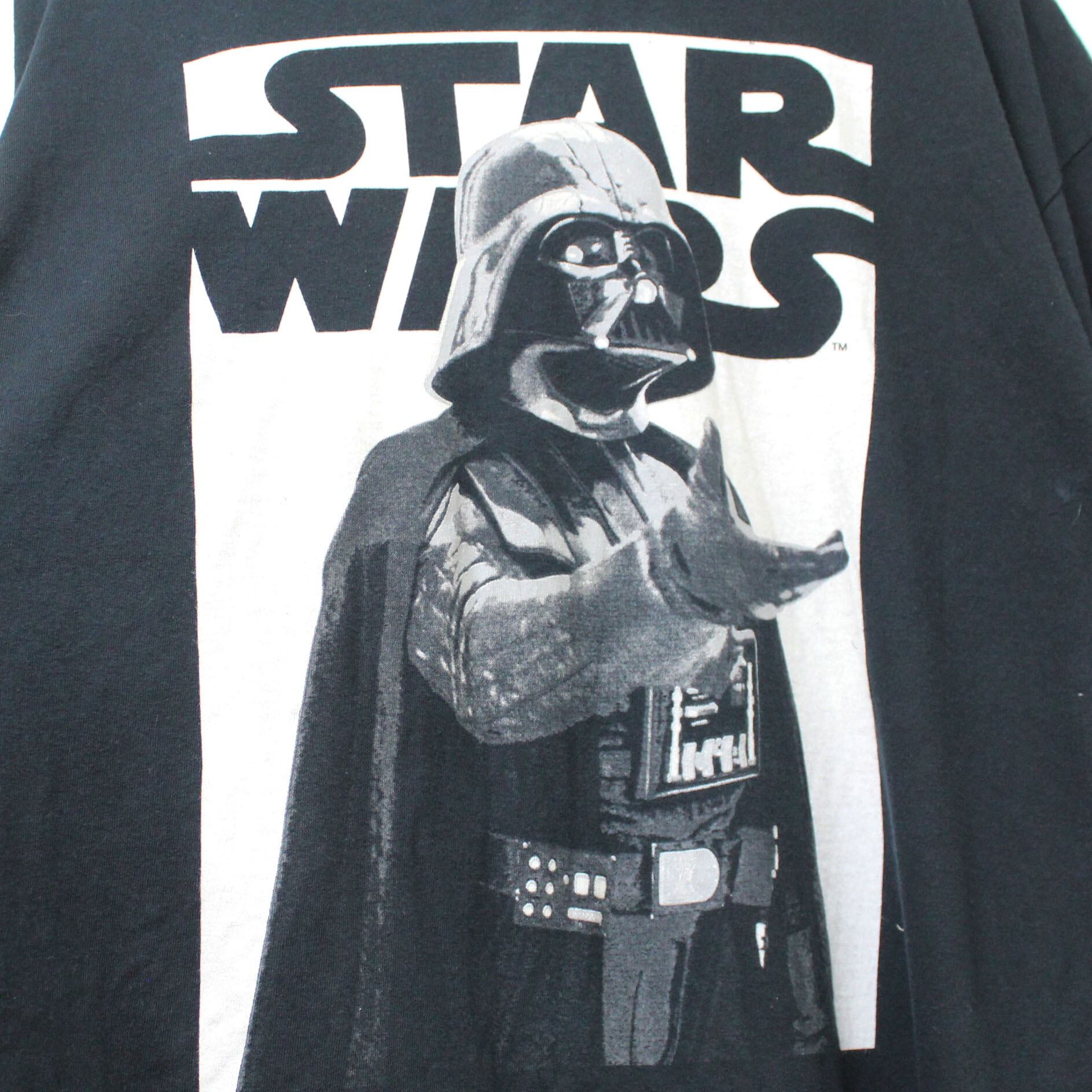 STARE WARS ダースベイダー Tee 美品 XL程度 | gmpdstore