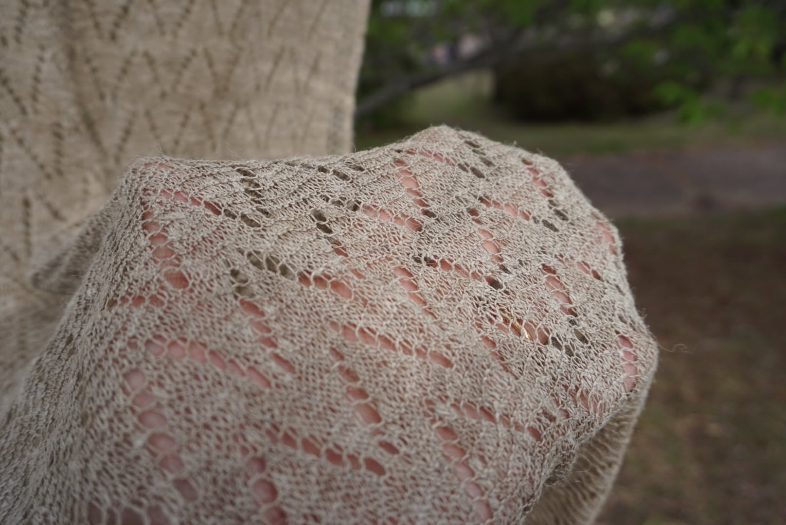 イラクサショール ネトル アロー 50cm nettle ネパール ヒマラヤン