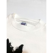 90s "DEAD STOCK" Silver Tab Tee MADE IN USA  Size XL_4
