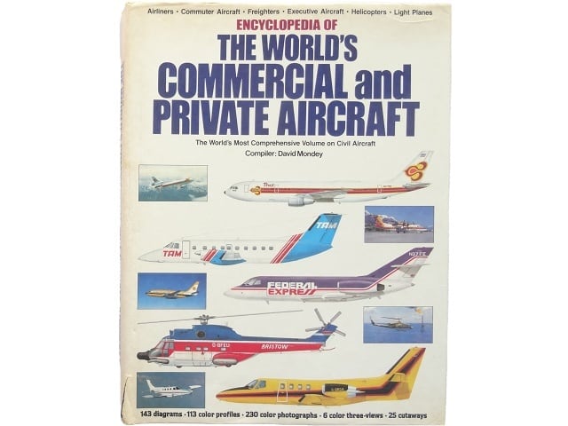 航空機・ヘリコプター book 洋書◇航空機の写真集 1977年度版 本 飛行機 ヘリコプター | 洋書堂