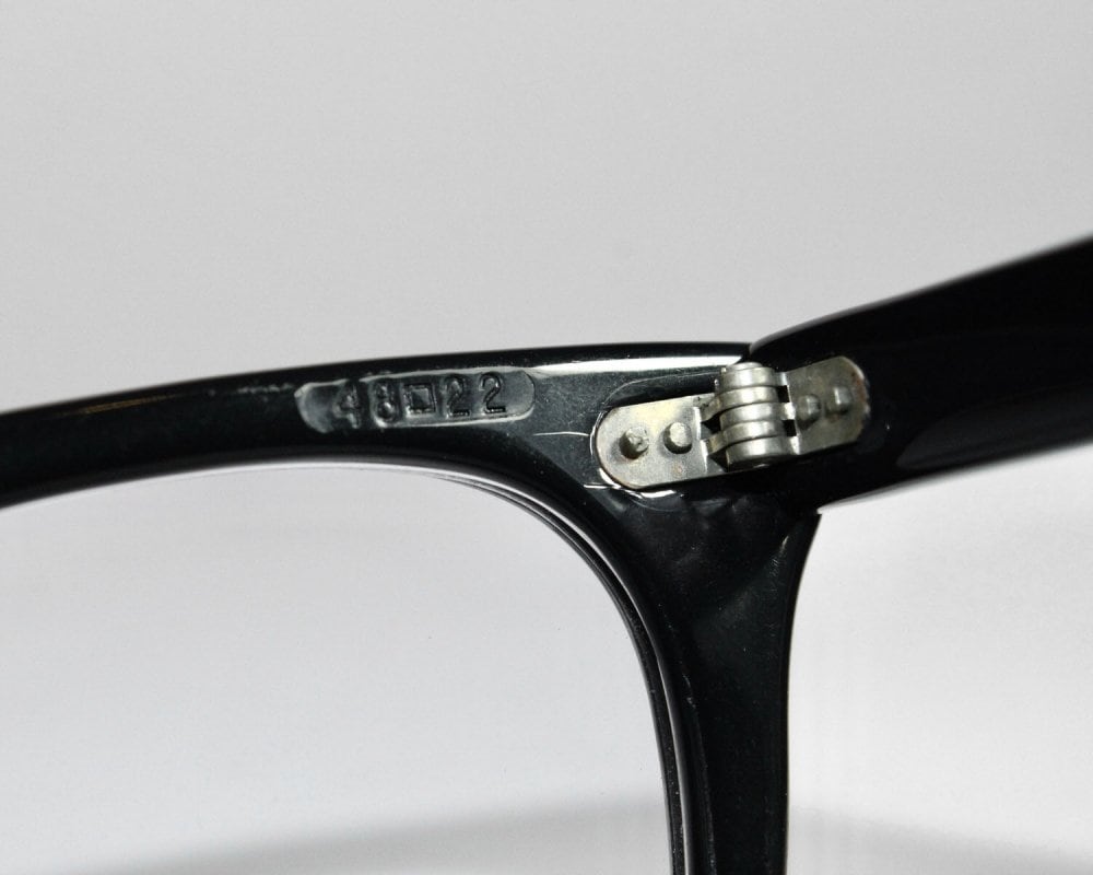 USS Vintage Glasses [US Safety Service Co.] [Late 1960s-] GI