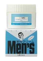 ウテナ 男性クリーム さっぱり (ホワイト) 60g