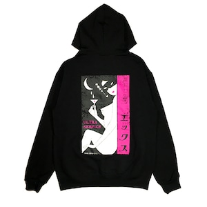 AV「 Royal Salon 」Hoodie BK