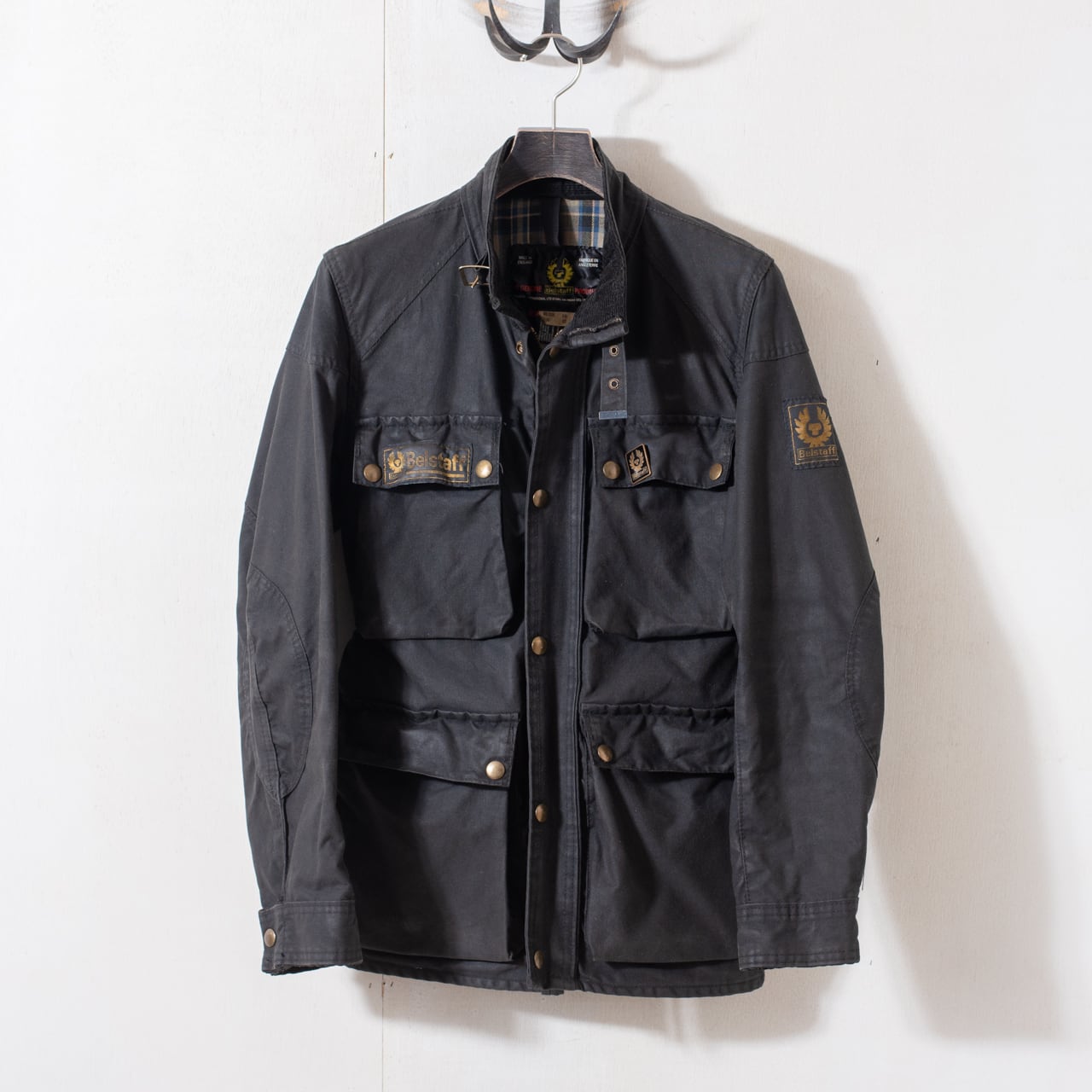 British wax-jacket market