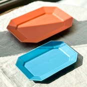 砥部焼 HASHIWATASHI 藤橋 Plate L