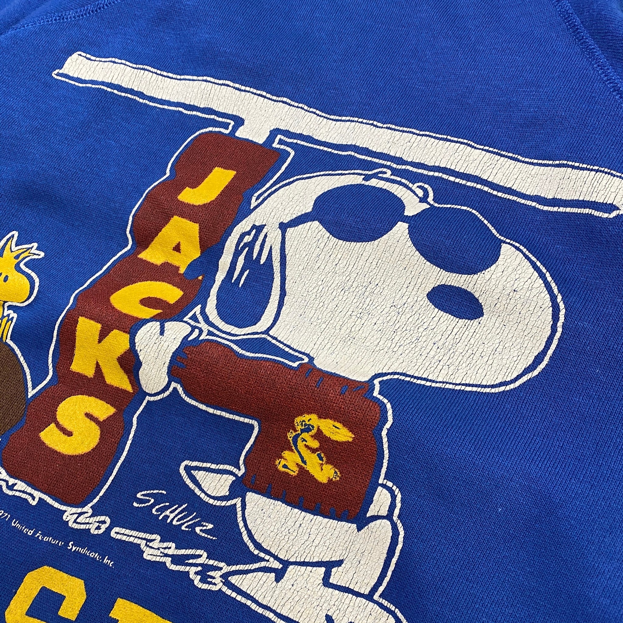 snoopy スヌーピー　ARTEX社製　ビンテージ　Tシャツ　80s 90s