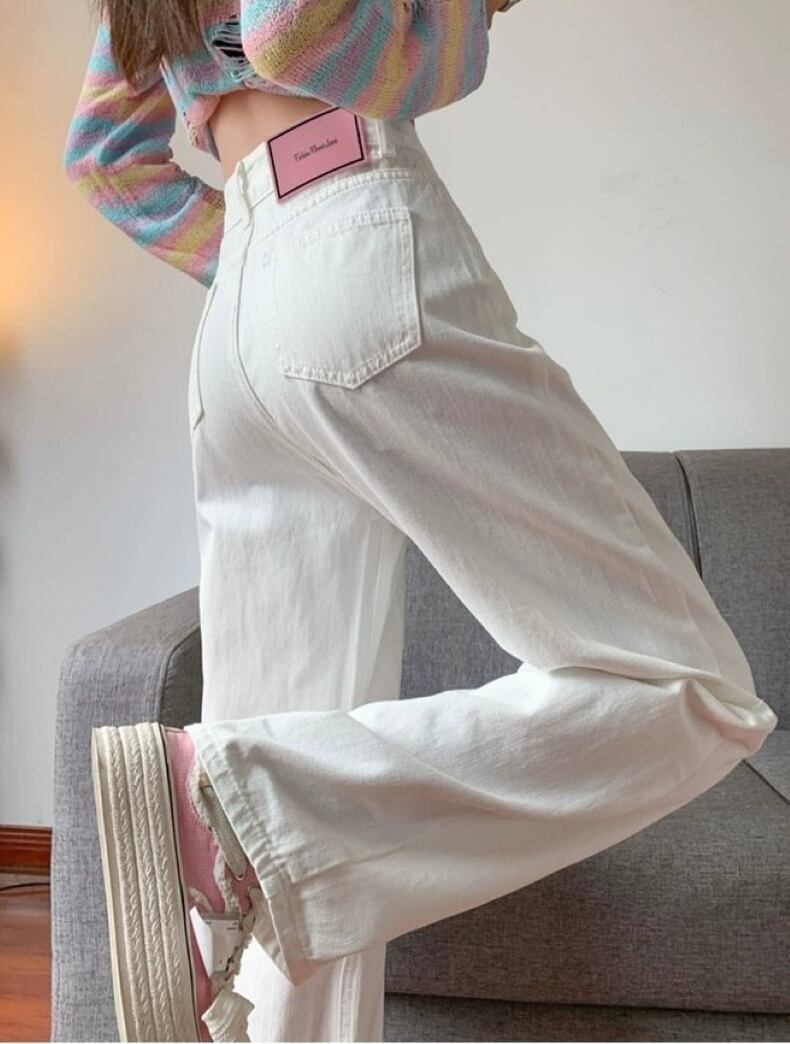 ボトムス パンツ Gパン ズボン ストレートパンツ デニムパンツ 
