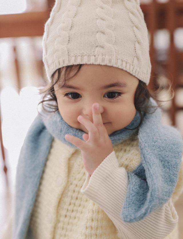 予約⌇onu/ Warm muffler