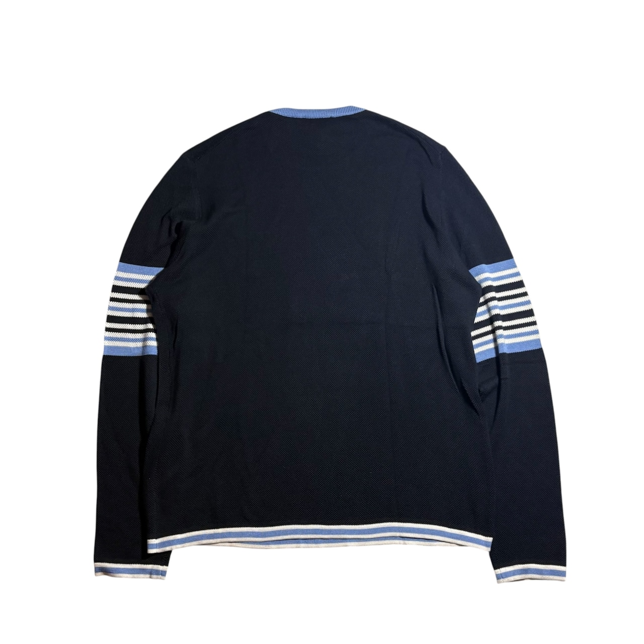 VERSACE pure silk knit