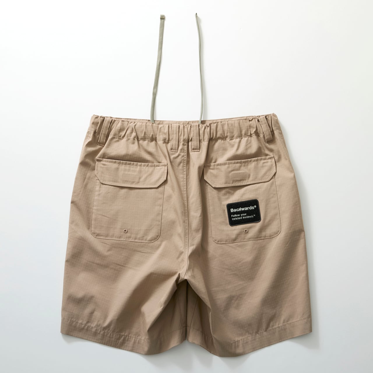 Backwards RS Utility Bush Shorts_XL 訳アリ Restock】RS Utility Bush Shorts_611-70008 | Backwards | ゴルフ