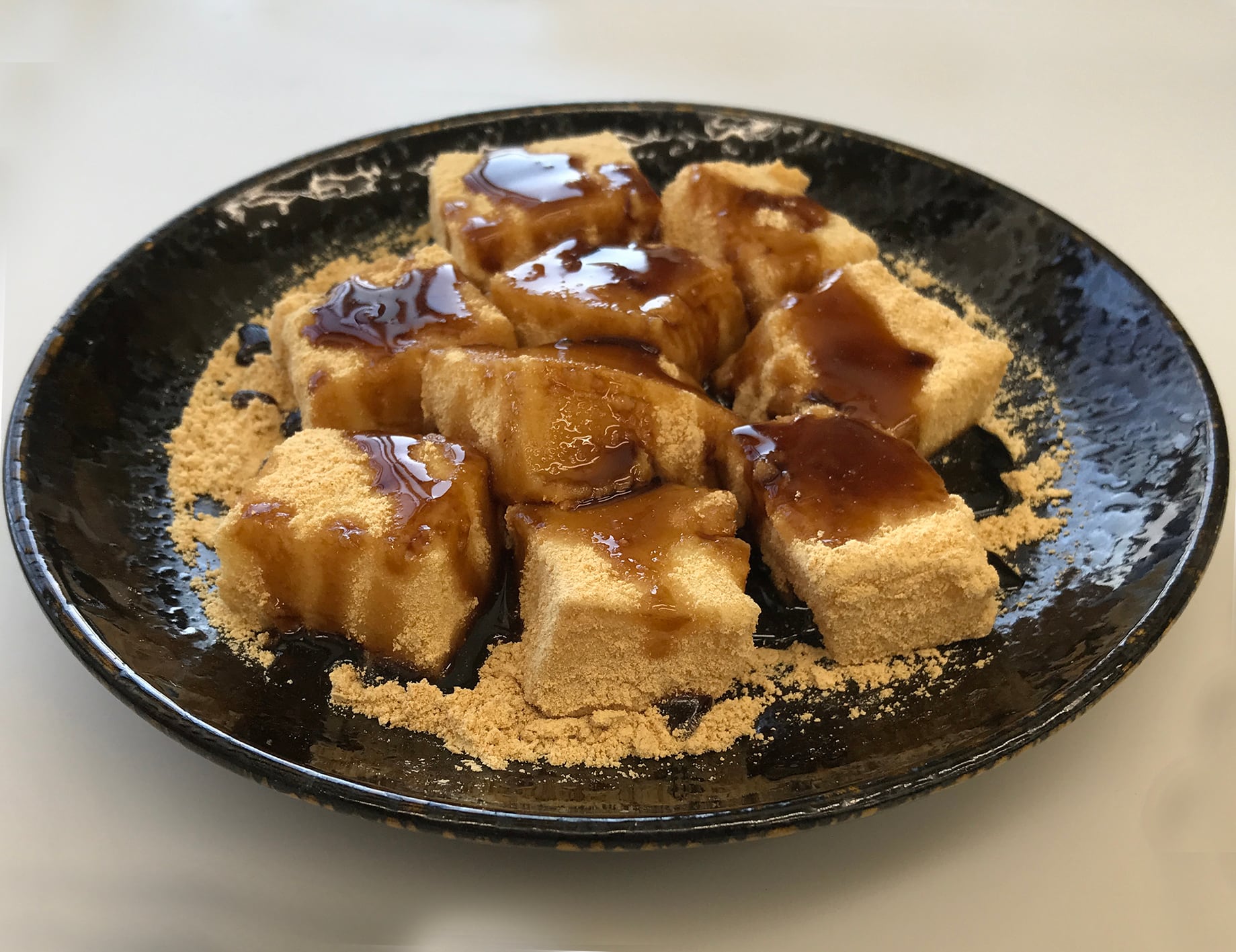 贅沢逸品　豆乳きなこ餅 詰合せ（８個入）