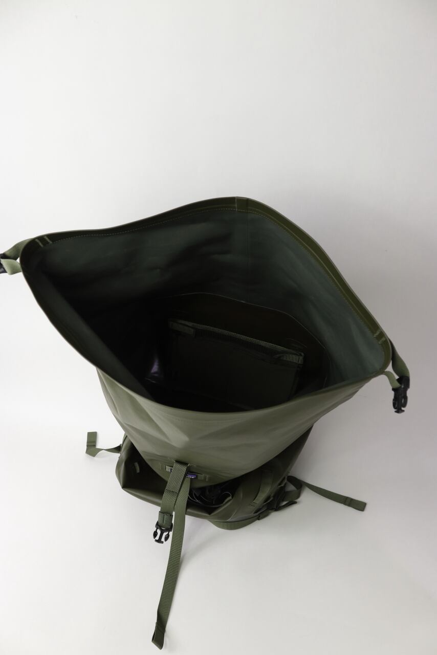 patagonia パタゴニア ディスパーサー・ロールトップ・パック 40L 防水