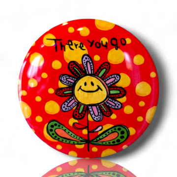 A-岩田桃嘉：缶バッチ | Pay ID