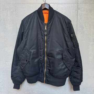 Caka otto】 “ツギハギ” Vintage Loose B-3 Type Mouton Jacket | PAY ID