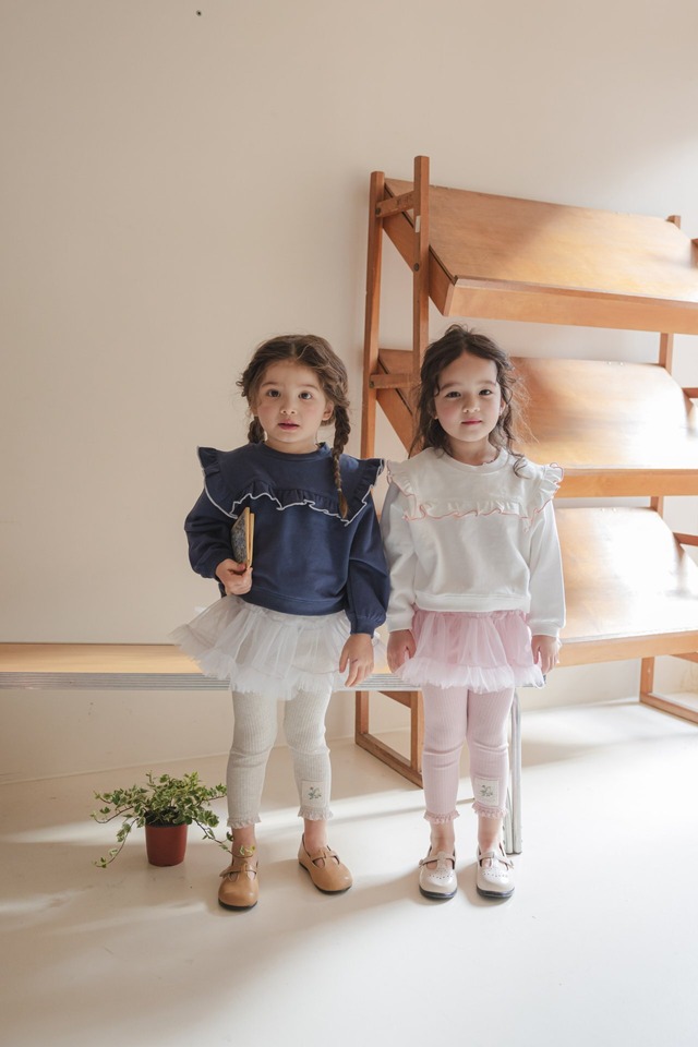 ラスト1 ivory100【即納】<flo>  Lulabi mtm