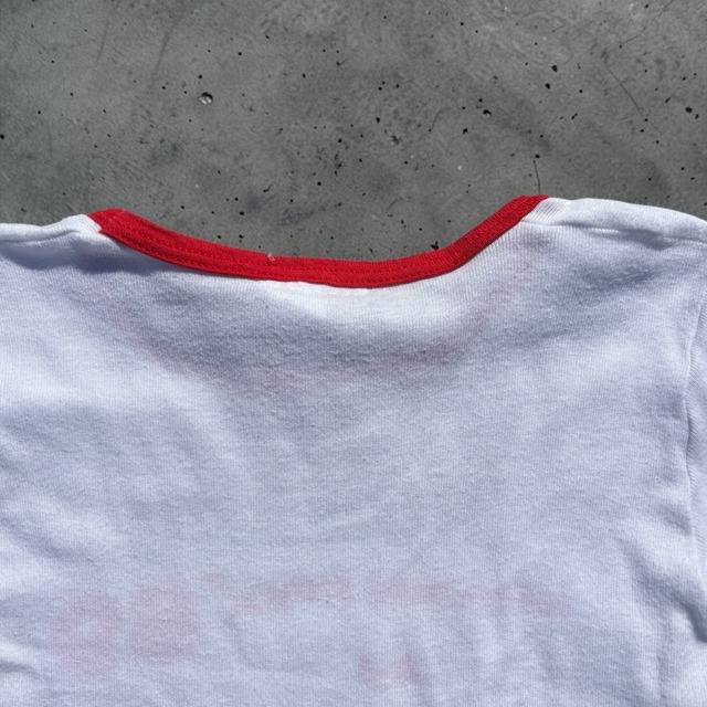 【KIDS】Made in Italy Stretch Cotton T-Shirt size: 2–3y（slim fit）