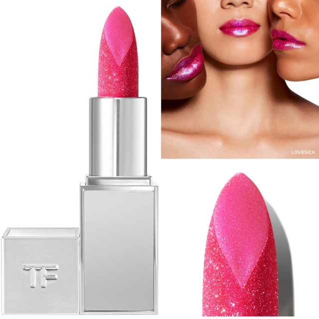 【日本未入荷 】12色 TOM FORD リップスティック Extreme Lip Spark Lipstick【海外コスメ