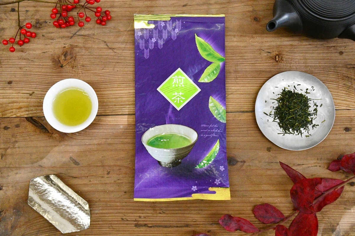 煎茶 | iwakiteashop
