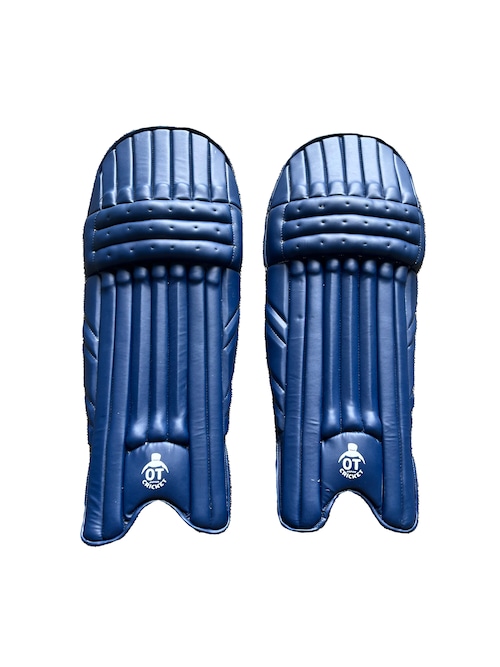 OT Batting Pads Navy Ambidextrous（両利き用）- Youth Size