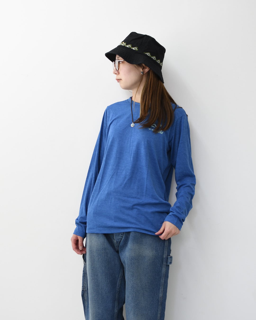 Patagonia [パタゴニア正規代理店] W's L/S Cap Cool Daily Shirt