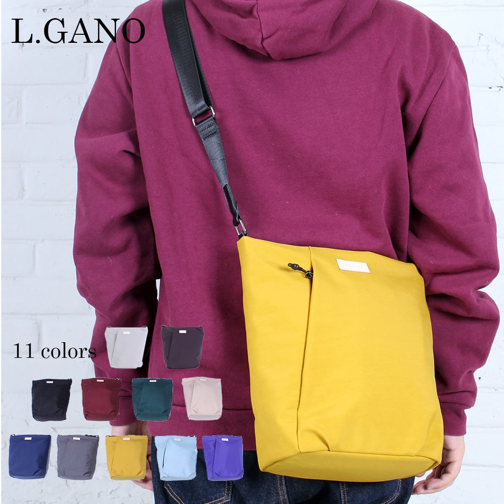 LEV-5303 普段使いにも通年使える軽量撥水シンプルデザイン縦型