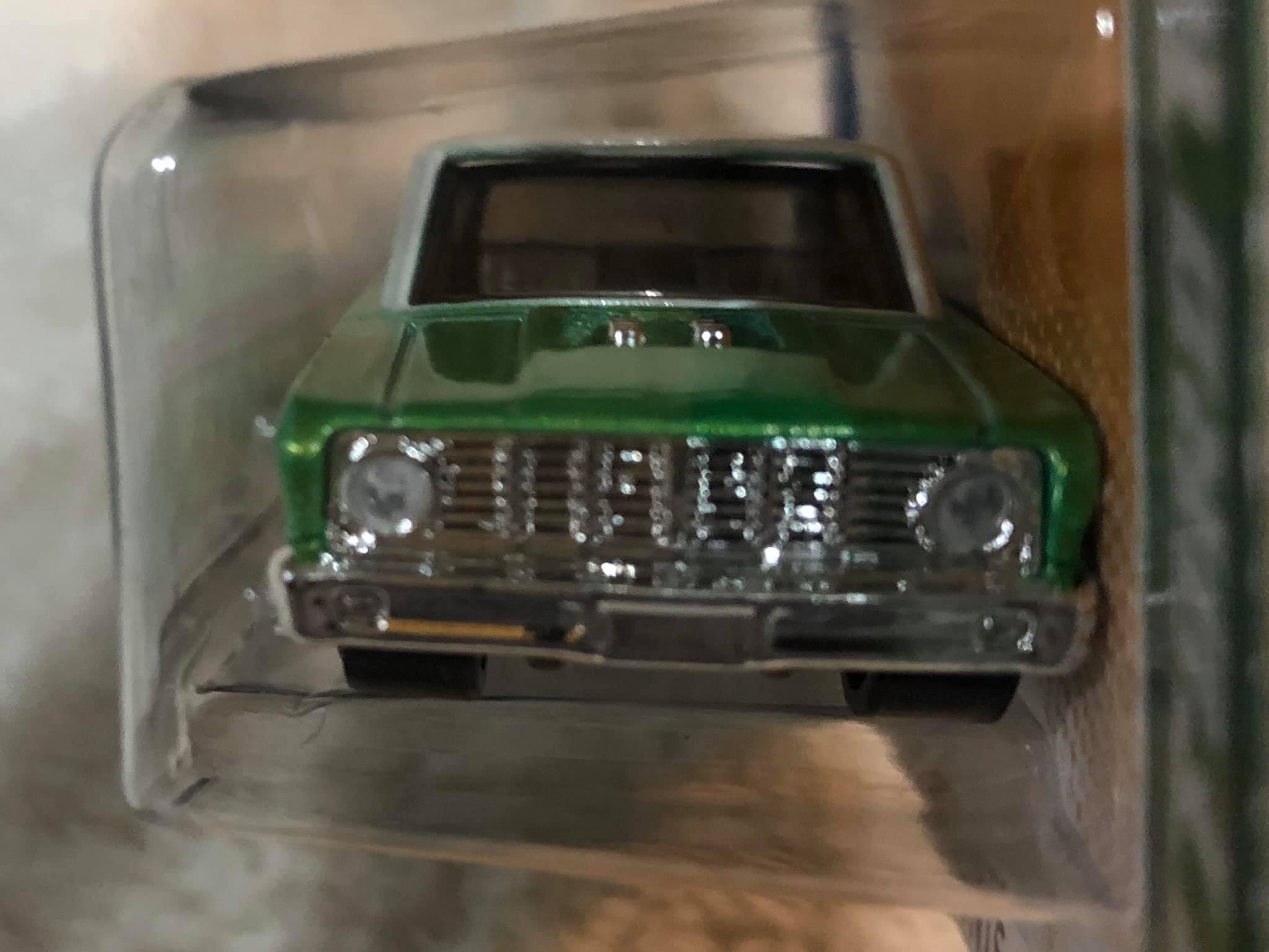 65 FORD RANCHERO (Treasure Hunts) Hot Wheels | hirockn999