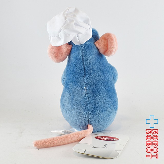 ディズニーストア レミーのおいしいレストラン レミー ぬいぐるみ人形 Robotrobot ディズニーストア レミーのおいしいレストラン レミー ぬいぐるみ人形 Robotrobot