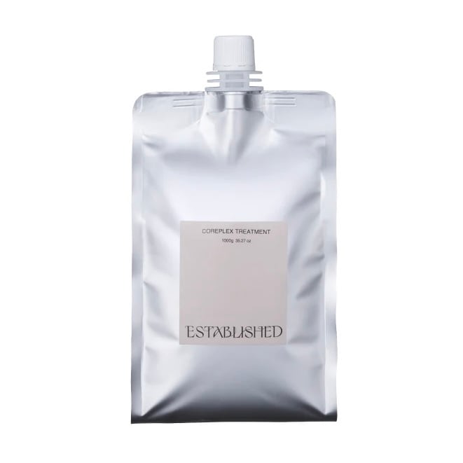 10/23発売！エスタブリッシュ　コアプレックス　シャンプー　トリートメント コアプレックス シャンプー400ml / ESTABLISHED（エスタブリッシュ