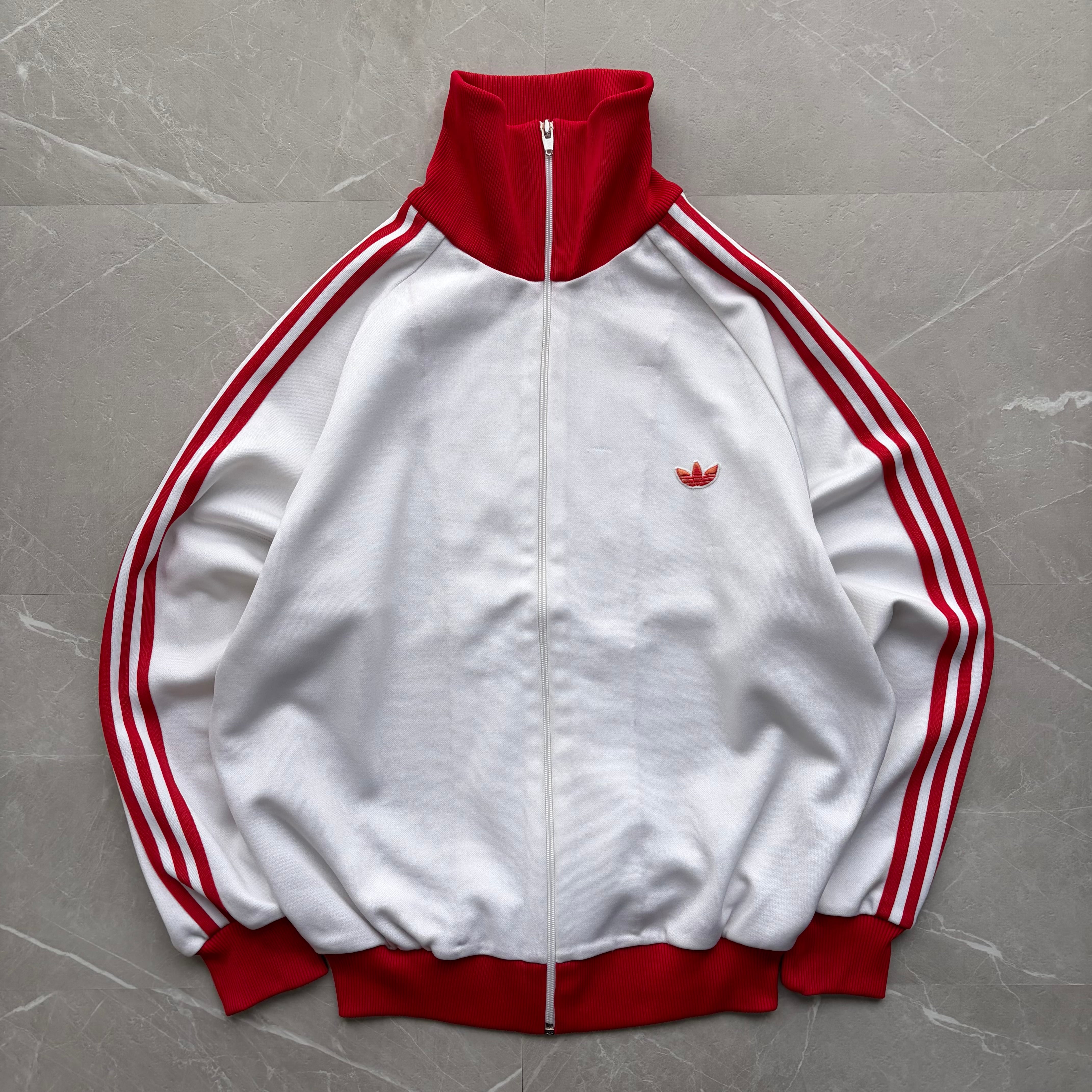 1970′s  / track jacket アディダス　デサント descent adidas vintage track jacket デサント アディダス トラック